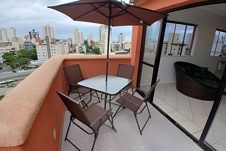 SHB - Guarujá Piscina e Lazer Privativo na Enseada