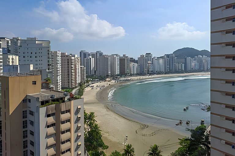 SHB - Estilo e Conforto com Área Gourmet