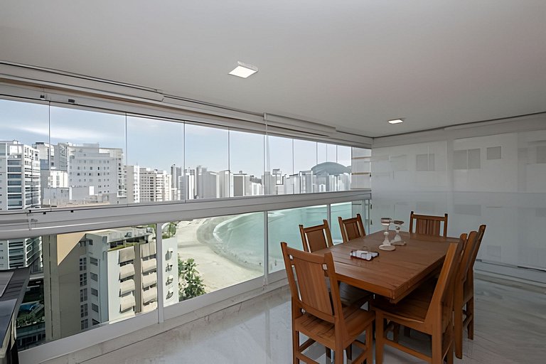 Estilo e Conforto com Área Gourmet na Astúrias!