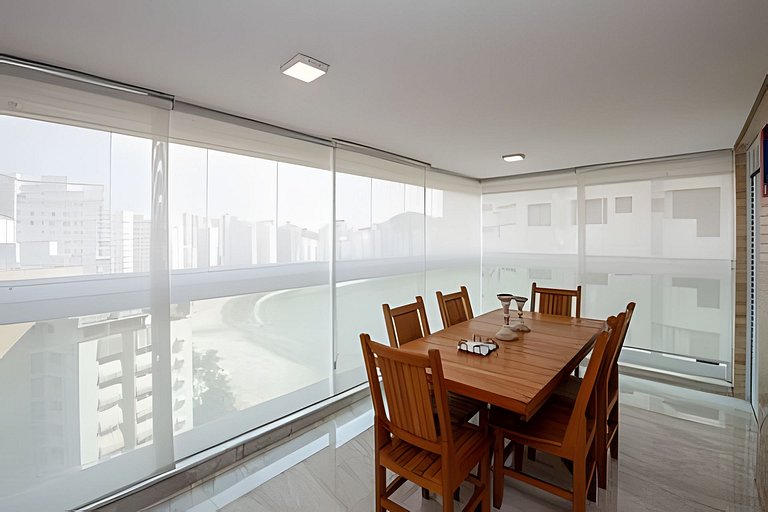 SHB - Estilo e Conforto com Área Gourmet