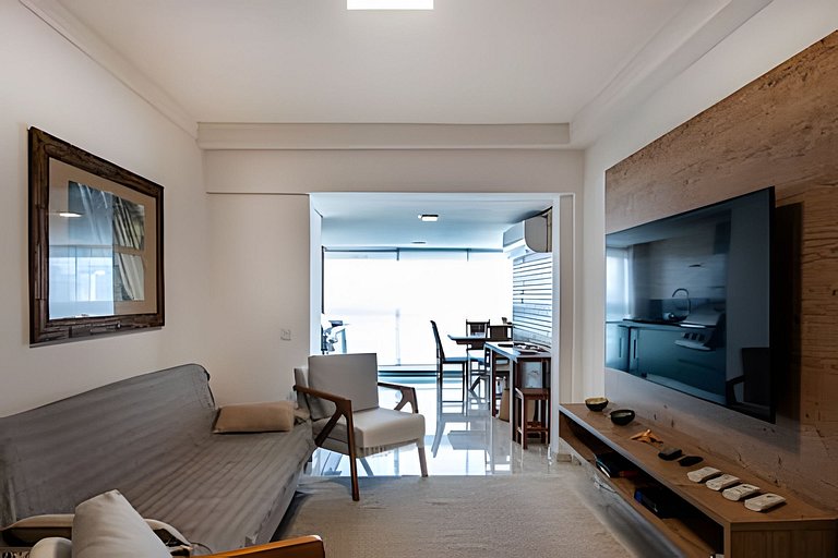 SHB - Estilo e Conforto com Área Gourmet