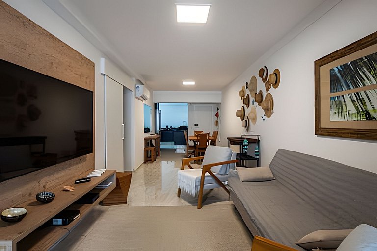 SHB - Estilo e Conforto com Área Gourmet