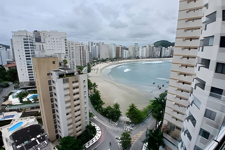 SHB - Estilo e Conforto com Área Gourmet