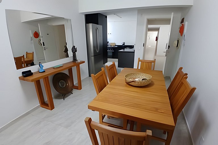 Estilo e Conforto com Área Gourmet na Astúrias!