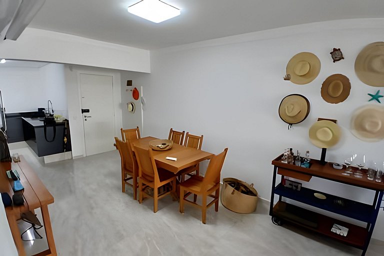 SHB - Estilo e Conforto com Área Gourmet