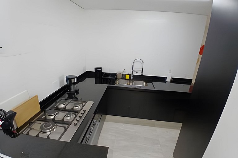 SHB - Estilo e Conforto com Área Gourmet