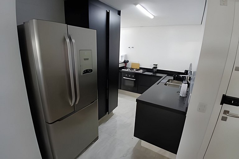 Estilo e Conforto com Área Gourmet na Astúrias!