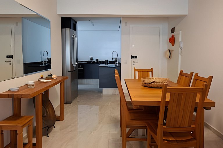 Estilo e Conforto com Área Gourmet na Astúrias!