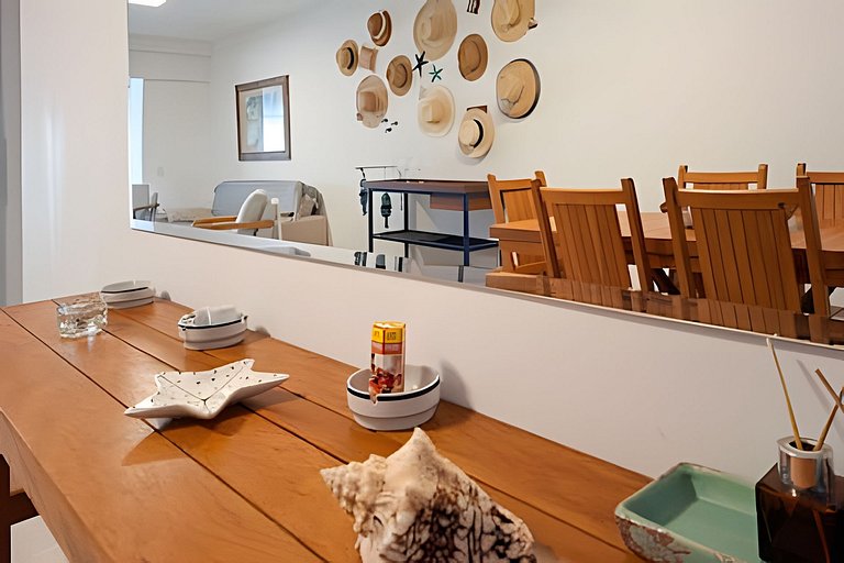 SHB - Estilo e Conforto com Área Gourmet