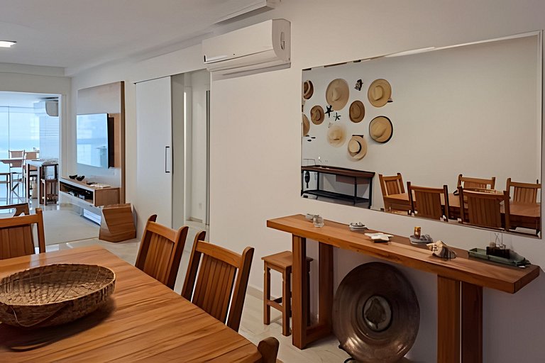 SHB - Estilo e Conforto com Área Gourmet