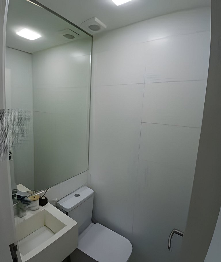 SHB - Estilo e Conforto com Área Gourmet