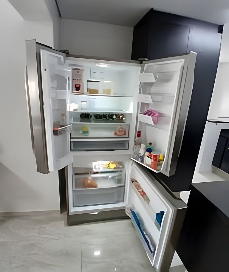 Estilo e Conforto com Área Gourmet na Astúrias!