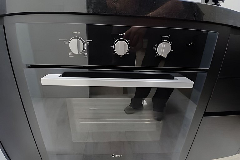 SHB - Estilo e Conforto com Área Gourmet