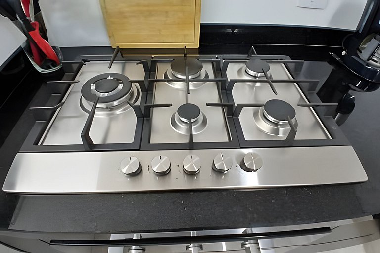 SHB - Estilo e Conforto com Área Gourmet