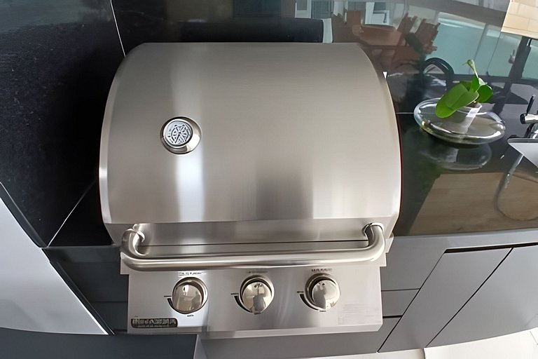 Estilo e Conforto com Área Gourmet na Astúrias!