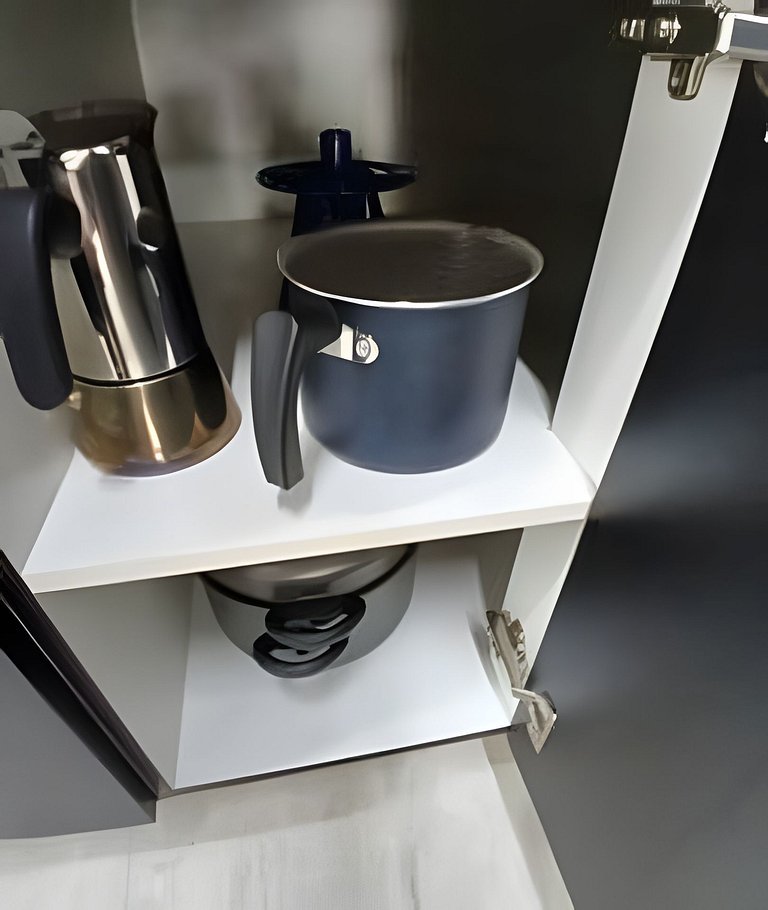 SHB - Estilo e Conforto com Área Gourmet