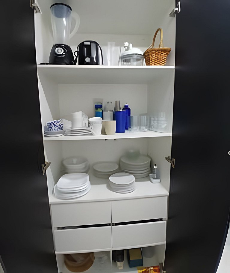 Estilo e Conforto com Área Gourmet na Astúrias!