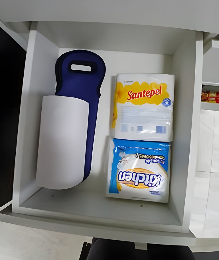 SHB - Estilo e Conforto com Área Gourmet