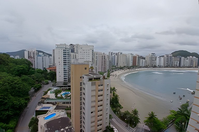 SHB - Estilo e Conforto com Área Gourmet