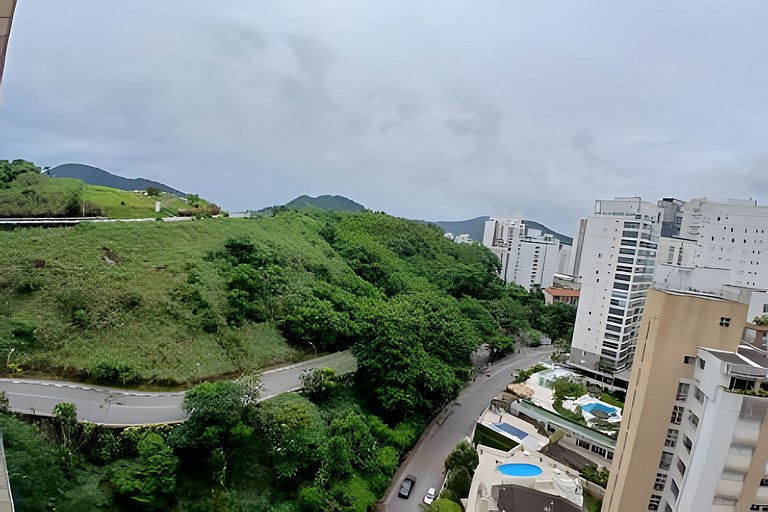 SHB - Estilo e Conforto com Área Gourmet