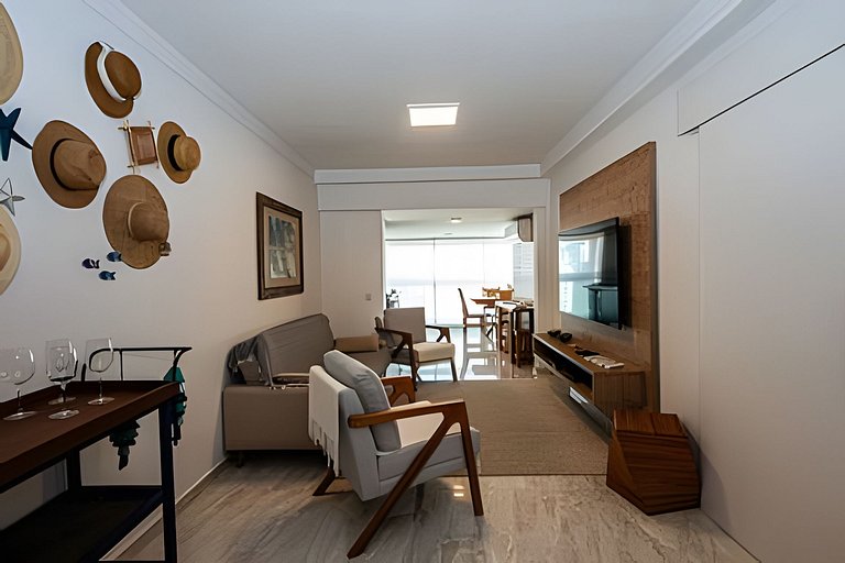 SHB - Estilo e Conforto com Área Gourmet