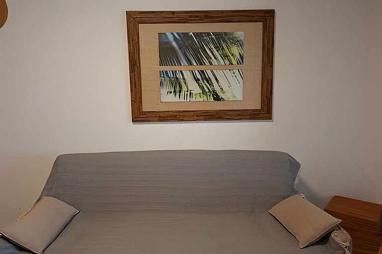 SHB - Estilo e Conforto com Área Gourmet