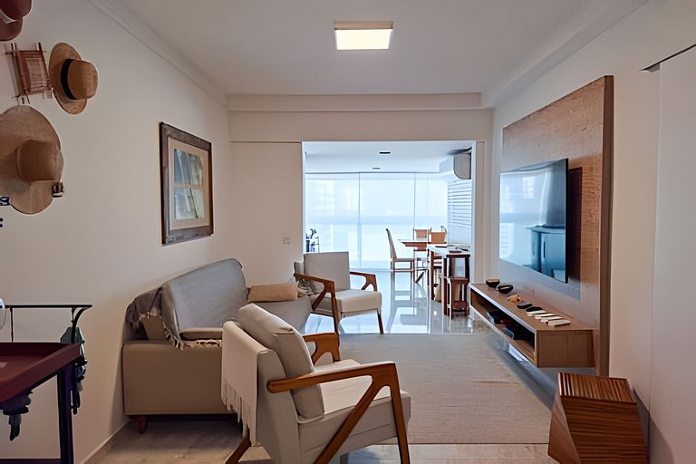 SHB - Estilo e Conforto com Área Gourmet