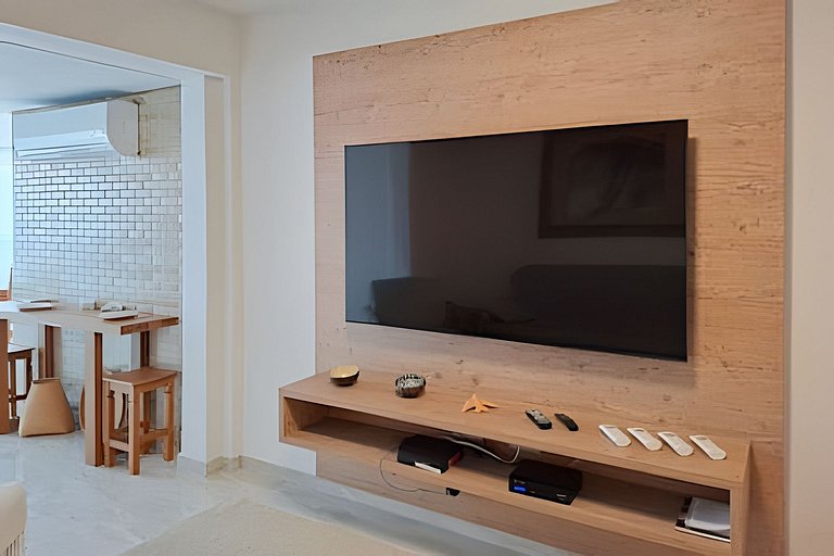 SHB - Estilo e Conforto com Área Gourmet