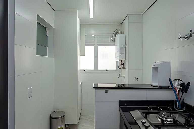 SHB - Estilo e Conforto com Área Gourmet