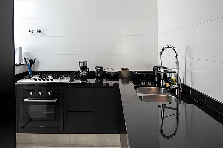 SHB - Estilo e Conforto com Área Gourmet