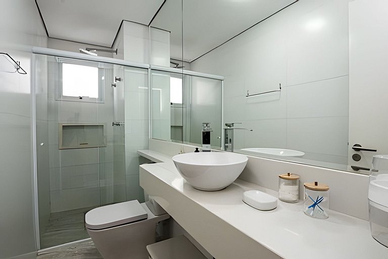 SHB - Estilo e Conforto com Área Gourmet