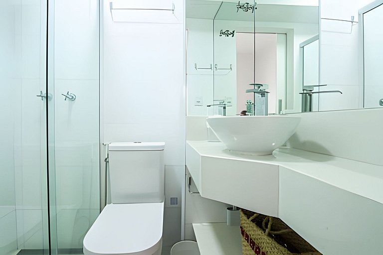 SHB - Estilo e Conforto com Área Gourmet