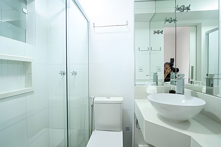 SHB - Estilo e Conforto com Área Gourmet