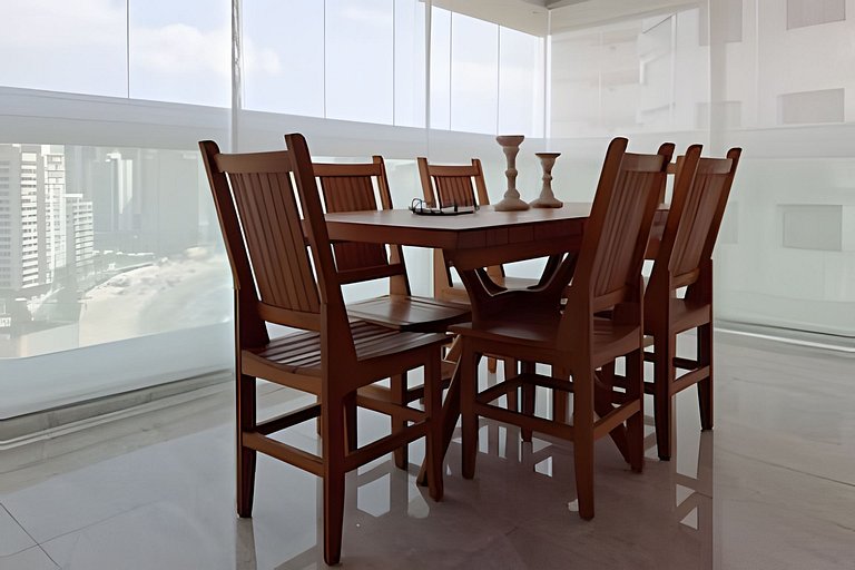 Estilo e Conforto com Área Gourmet na Astúrias!