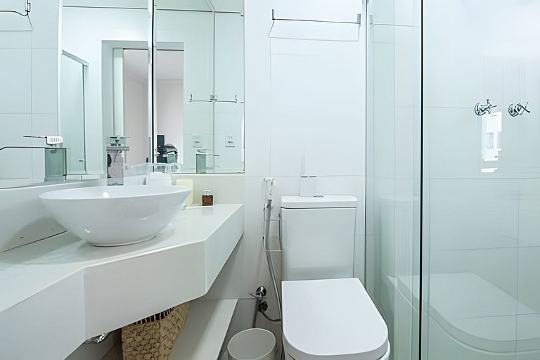 SHB - Estilo e Conforto com Área Gourmet