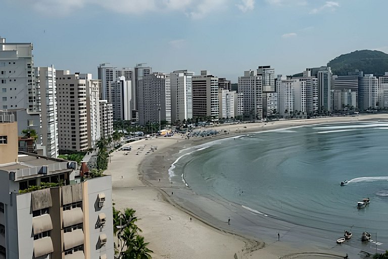 SHB - Estilo e Conforto com Área Gourmet