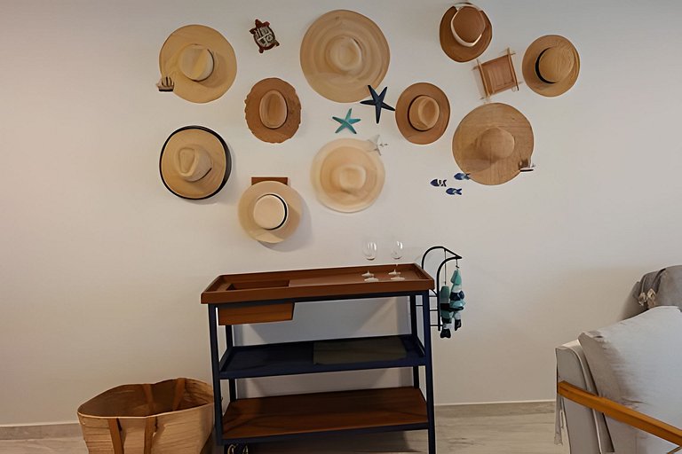 SHB - Estilo e Conforto com Área Gourmet