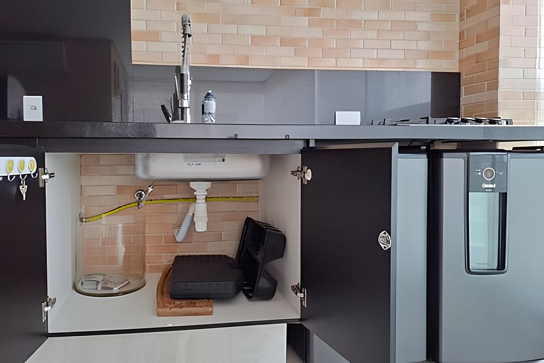 SHB - Estilo e Conforto com Área Gourmet