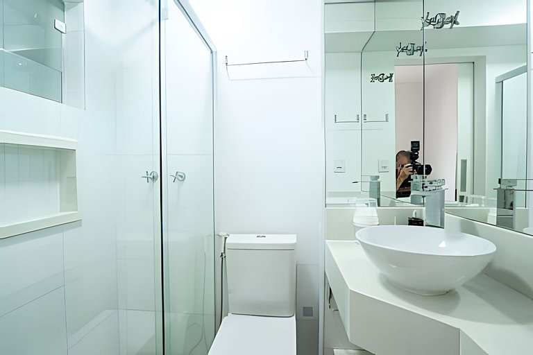 SHB - Estilo e Conforto com Área Gourmet