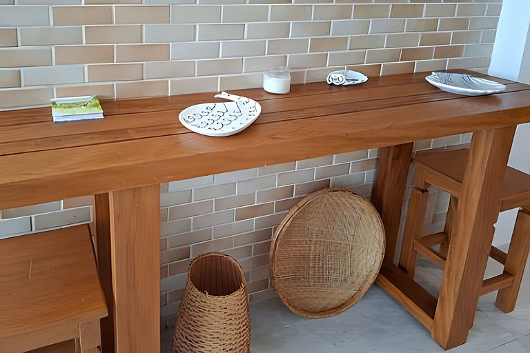 SHB - Estilo e Conforto com Área Gourmet