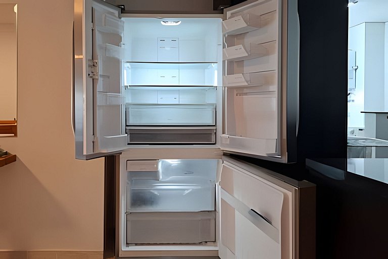 SHB - Estilo e Conforto com Área Gourmet