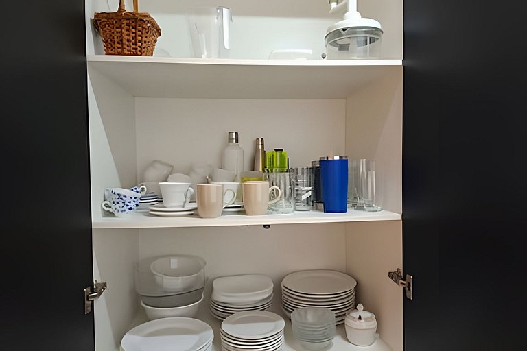 SHB - Estilo e Conforto com Área Gourmet