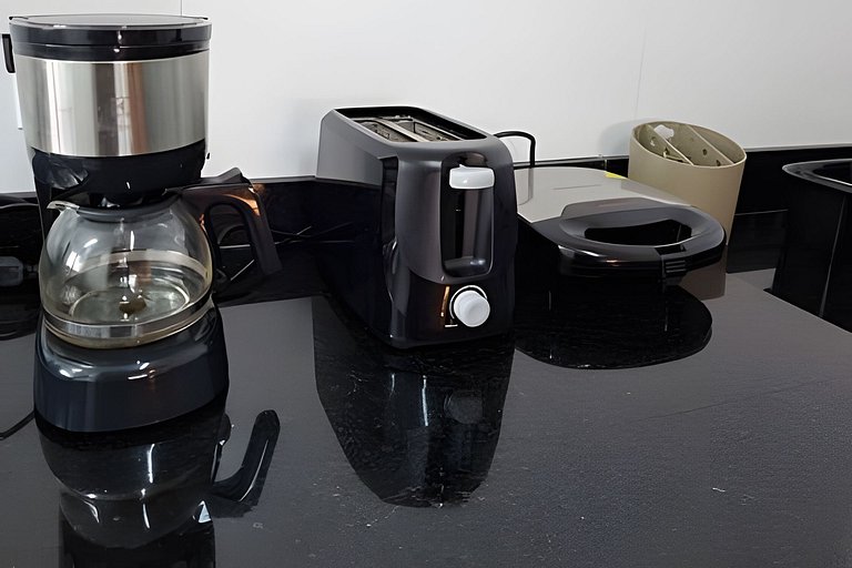 SHB - Estilo e Conforto com Área Gourmet