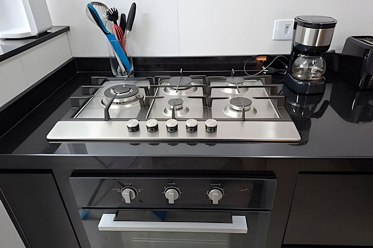 SHB - Estilo e Conforto com Área Gourmet