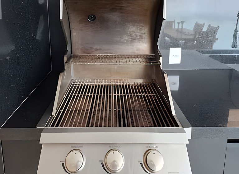 SHB - Estilo e Conforto com Área Gourmet