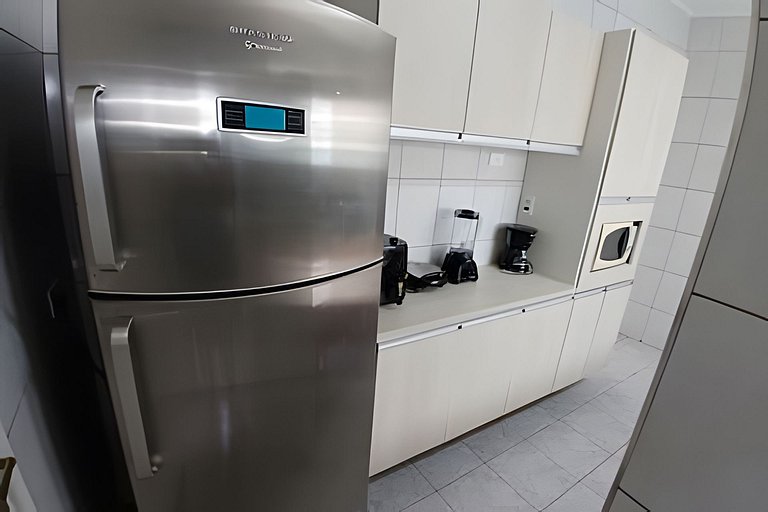 SHB - Estilo e Conforto no Gonzaga/Santos!