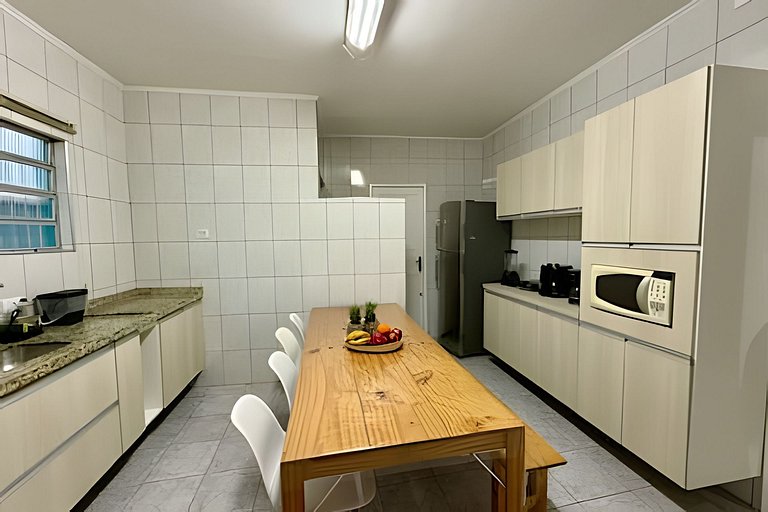 SHB - Estilo e Conforto no Gonzaga/Santos!