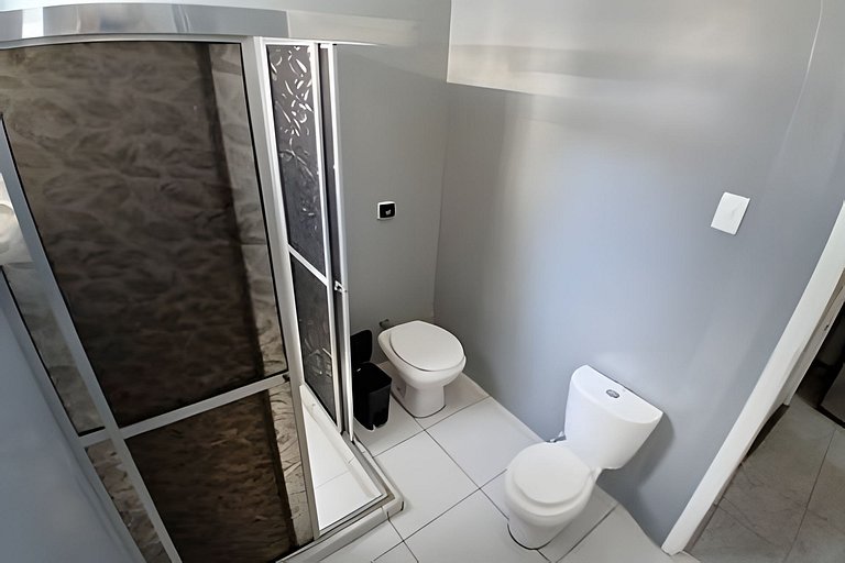 SHB - Estilo e Conforto no Gonzaga/Santos!