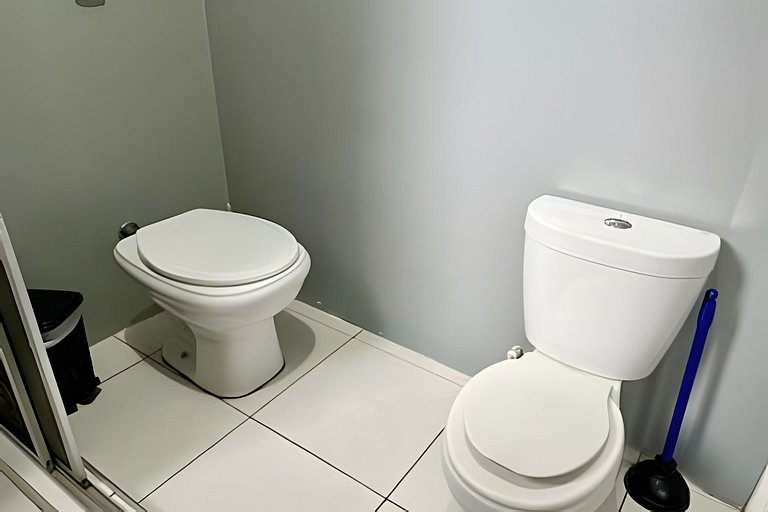 SHB - Estilo e Conforto no Gonzaga/Santos!