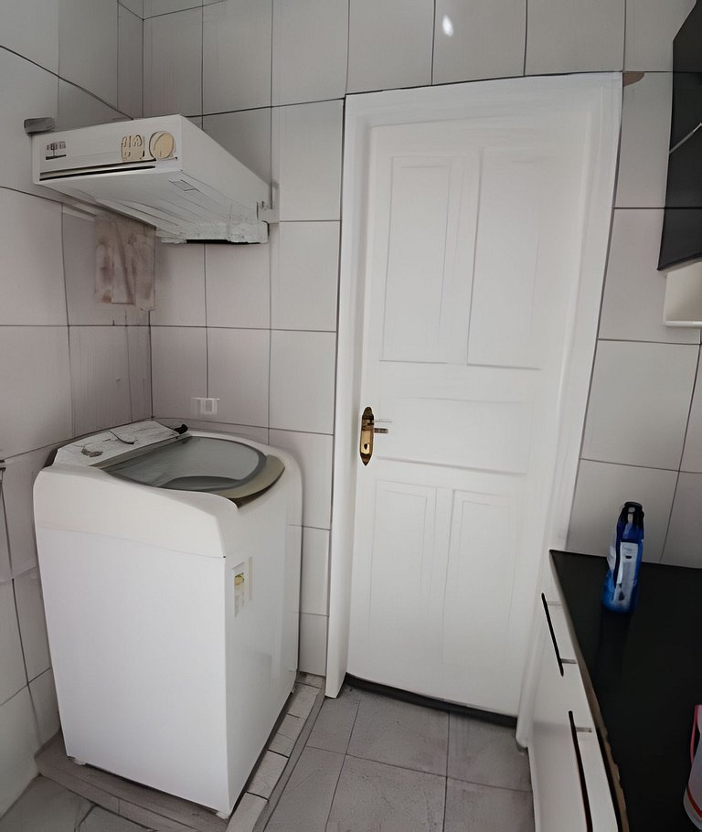 SHB - Estilo e Conforto no Gonzaga/Santos!